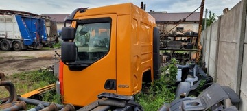 ДЕНЬ КАБИНА НИЗКАЯ КОРОТКАЯ В КОМПЛЕКТЕ VOLVO FE EURO-5 2008 г.