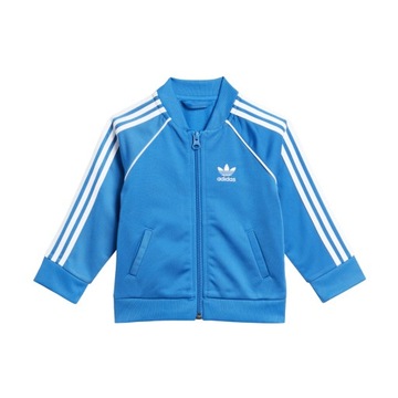 ДЕТСКИЙ СПОРТИВНЫЙ КОСТЮМ ADIDAS SST IP6696 Размер 86