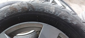 4× DISK HLINÍK DIESEL 6.0" X 15" 4X100