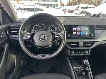 Skoda Scala Hatchback 1.5 TSI 150KM 2021 Skoda Scala Ambition/FV-23%/ Grzana szyba/ 150km, zdjęcie 11