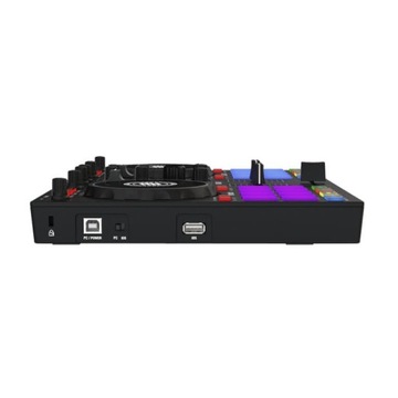 Reloop Ready — компактный DJ-контроллер