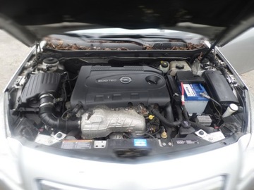 Opel Insignia I Sports Tourer 2.0 CDTI ECOTEC 160KM 2011 OPEL INSiGNIA 2.0 4X4 184493KM 2011R 160KM, zdjęcie 7