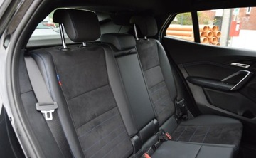 BMW X2 U10 SUV 2.0 18d 150KM 2024 BMW X2 150 KM 18d sDrive LED M Pakiet Tempomat Serwis ASO Salon Polska 2.0, zdjęcie 23
