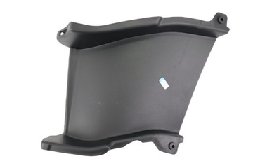 WLOT ZDERZAKA KANAŁ POWIETRZA BMW X3 G01 X4 G02 LEWA 51118065149 M PAKIET