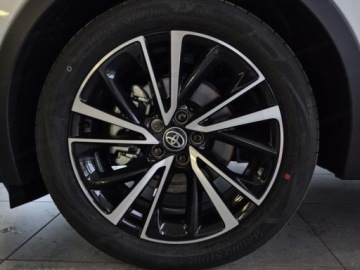 Toyota C-HR II SUV Plug-In 2.0 Hybrid Dynamic Force Plug-in  223KM 2025 C-HR Executive 2.0 Plug-in Hybrid Dynamic Force 223KM, zdjęcie 12