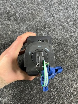 FIAT CROMA II KLÍČEK SPÍNACÍ SKŘÍŇKA 7354312800