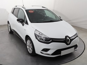 Renault Clio IV Grandtour Facelifting 0.9 TCe 90KM 2019 Renault Clio 0.9 TCe, Salon Polska, Serwis ASO, zdjęcie 20