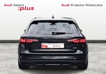 Audi A4 B9 Allroad Quattro Facelifting 2.0 45 TFSI 265KM 2022 Audi A4 Avant Salon PL Gwarancja 2027 3x S-Line Masaz BangOlufsen Side Ass, zdjęcie 3
