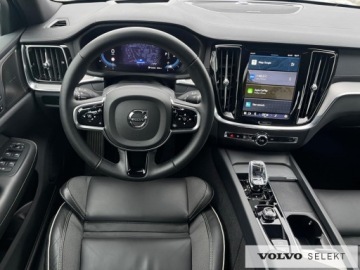 Volvo S60 III Sedan Facelifting 2.0 B5 250KM 2023 Volvo S60 FV23% B5B AWD Ultimate Dark Full-LED HuD, zdjęcie 11