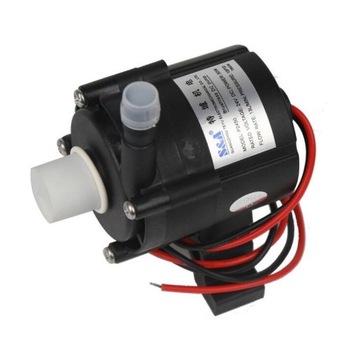 Pompa do chillera CW5200 CW5000 50W DC 24V 18 PSI