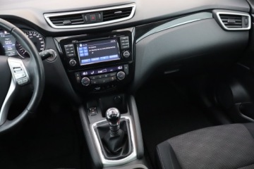 Nissan Qashqai II Crossover 1.2 DIG-T 115KM 2014 Nissan Qashqai 1.2 DIG-T, Salon Polska, zdjęcie 7