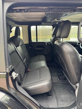 Jeep Wrangler IV 2021 JEEP WRANGLER (JL) 3.6 V6 284 KM, zdjęcie 11