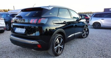 Peugeot 3008 II Crossover Facelifting  1.2 PureTech 130KM 2024 Peugeot 3008 LIFT GT-LINE 1.2 B 131kM Automat Ledy Kamera Virtual Navi GWA, zdjęcie 3