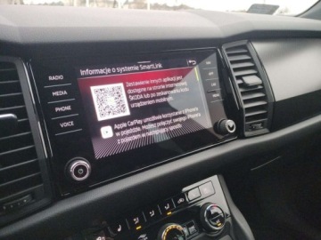 Skoda Kodiaq I SUV 1.5 TSI ACT 150KM 2021 Skoda Kodiaq 1.5 Benzyna 150KM, zdjęcie 21