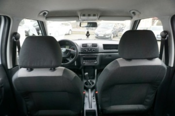 Skoda Fabia II Kombi Facelifting 1.2 HTP 70KM 2011 Škoda Fabia Skoda Fabia 1.2 Benzyna, zadbana,, zdjęcie 18