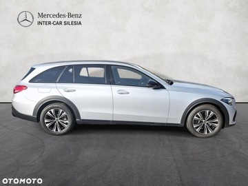 Mercedes Klasa C W206 Kombi 2.0 220d 200KM 2024 Mercedes-Benz Klasa C Mercedes-Benz Klasa C 2.0 Diesel 200KM, zdjęcie 3