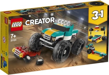 LEGO CREATOR 31101 MONSTER TRUCK