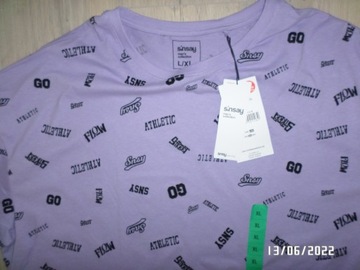 MĘSKA koszulka-SINSAY-XXL-T-shirt