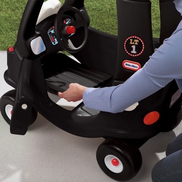 Jeździk Samochód Cozy Coupe czarna Taxi
