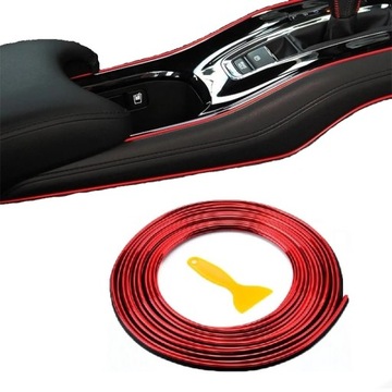 ДЕКОРАТИВНАЯ ПОЛОСКА ДЛЯ АВТОМОБИЛЯ