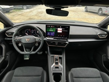 Cupra Leon II Sportstourer Facelifting 2.0 TSI 204KM 2026 Cupra Leon Sportstourer 2.0 TSI 204 KM DSG 4Drive, zdjęcie 3