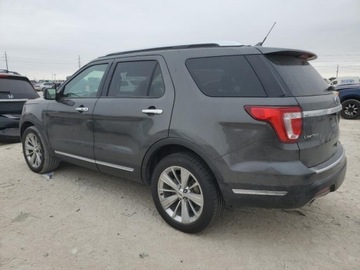 Ford Explorer VI 2019 Ford Explorer Limited 2019 3.5l 3.5 Benzyna 290KM, zdjęcie 1