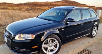 Audi A4 B7 Avant 2.0 TFSI 200KM 2008