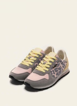 Sneakers Pepe Jeans Verona W Best Washed Rose