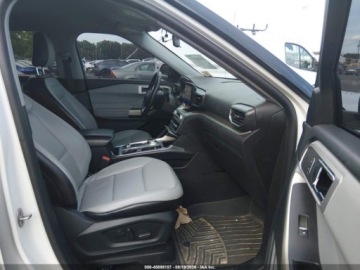 Ford Explorer VI 2021 Ford Explorer Xlt 2021 2.3 Benzyna 300KM, zdjęcie 9