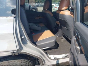 Lexus GX 2024 Lexus GX 550 Premium 2024 3.4l 3.4 Benzyna 349KM, zdjęcie 12