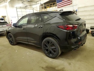 Chevrolet Blazer II 2021 Chevrolet Blazer Chevrolet Blazer AWD 4dr RS, od ubezpieczalni 3.6 Benzyna, zdjęcie 5