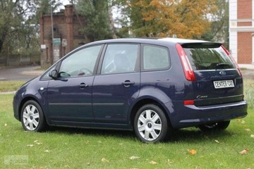 Ford C-MAX I 1.8 Duratec 125KM 2008 Ford C-MAX Ford C-MAX I 1.8 Benzyna 125KM, zdjęcie 6