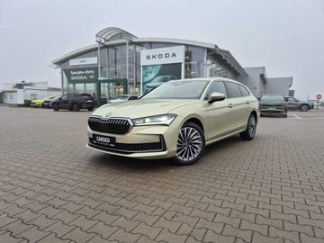 Skoda Superb 2025 Skoda Superb Selection 1.5 TSI 150KM , auto z plac