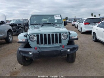 Jeep Wrangler IV 2023 Jeep Wrangler 4-Door Rubicon 2023 3.6l 3.6 Benzyna 285KM, zdjęcie 8