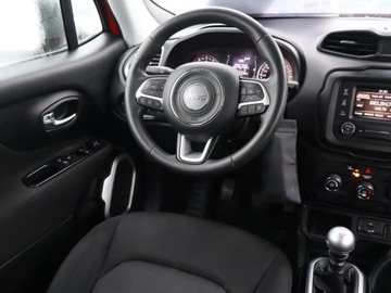 Jeep Renegade SUV Facelifting 1.0 GSE T3 Turbo 120KM 2018 Jeep Renegade 1.0 T-GDI, Salon Polska, zdjęcie 6
