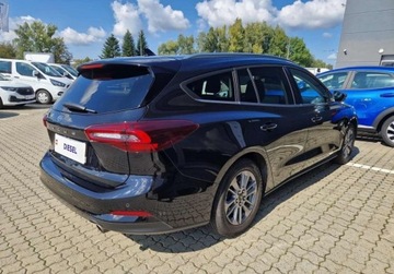 Ford Focus IV Kombi Facelifting 1.5 ECOBLUE 115KM 2024 Ford Focus BONUS NOWOROCZNY 1.5 Ecoblue 115KM Titanium X Salon PL FV23 1.5, zdjęcie 5