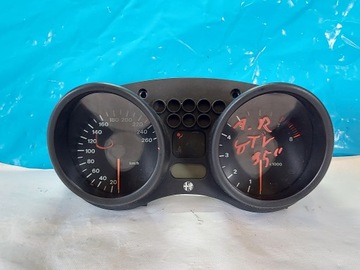 PŘÍSTROJOVÁ DESKA BUDÍK ALFA ROMEO GTV