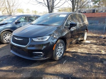 Chrysler Pacifica II 2024 Chrysler Pacifica Chrysler Pacifica Touring L 3.6 Benzyna 287KM, zdjęcie 1