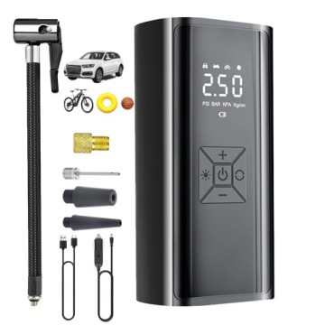 Automobilový Kompresor Elektrická pumpa Kompresor na kolo pro kola 12V