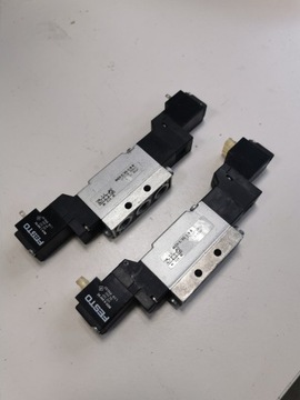ELEKTROZAWÓR FESTO MEH-5/3G-1/8-B 173139