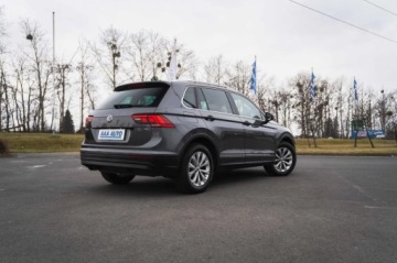 Volkswagen Tiguan I SUV Facelifting 1.4 TSI BlueMotion Technology 150KM 2016 VW Tiguan 1.4 TSI, Salon Polska, DSG, Navi, Klima, zdjęcie 4