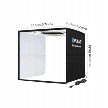 БЕСТЕННАЯ СТУДИЙНАЯ ПАЛАТКА ДЛЯ ФОТОГРАФИЙ