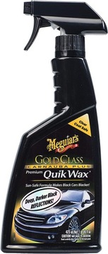 Wosk Meguiar's Gold Class Premium Quik Wax 473ml