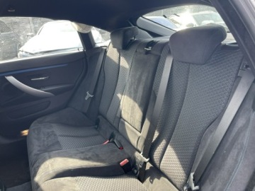 BMW Seria 4 F32-33-36 Gran Coupe Facelifting 430i 252KM 2021 BMW 430 PL Xdrive Mpakiet Automat Welur Kamera, zdjęcie 11