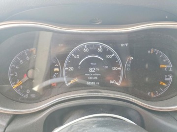 Jeep Grand Cherokee IV 2021 Jeep Grand Cherokee Limited 2021 3.6 Benzyna 293KM, zdjęcie 9