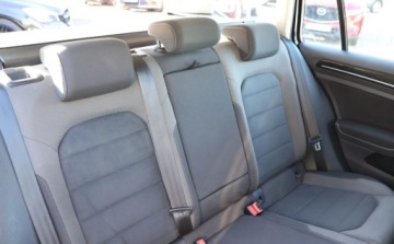 Volkswagen Golf VII Variant Facelifting 1.5 TSI ACT 150KM 2019 Volkswagen Golf Variant Virtual Cockpit, LED, Czujniki, NAVI, Temp, Grzane, zdjęcie 15