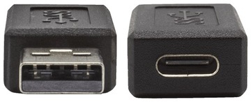 I-TEC USB-A (m) to USB-C (f) Adapter 10 Gbps