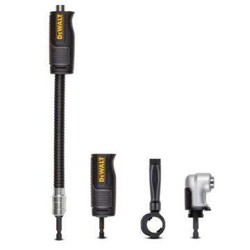 DEWALT DT20502 ГИБКИЙ УДЛИНИТЕЛЬ + УГЛОВОЙ ДЕРЖАТЕЛЬ БИТ