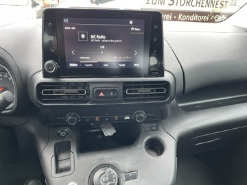 Opel Combo E Kombivan 1.5 Diesel 131KM 2020 Opel Combo Life Niepełnosprawnych inwalida, zdjęcie 5