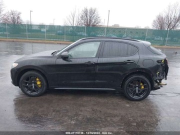 Alfa Romeo Stelvio SUV Facelifting 2.0 Turbo 280KM 2020 Alfa Romeo Stelvio TI 2020 2.0l 2.0 Benzyna 280KM, zdjęcie 5